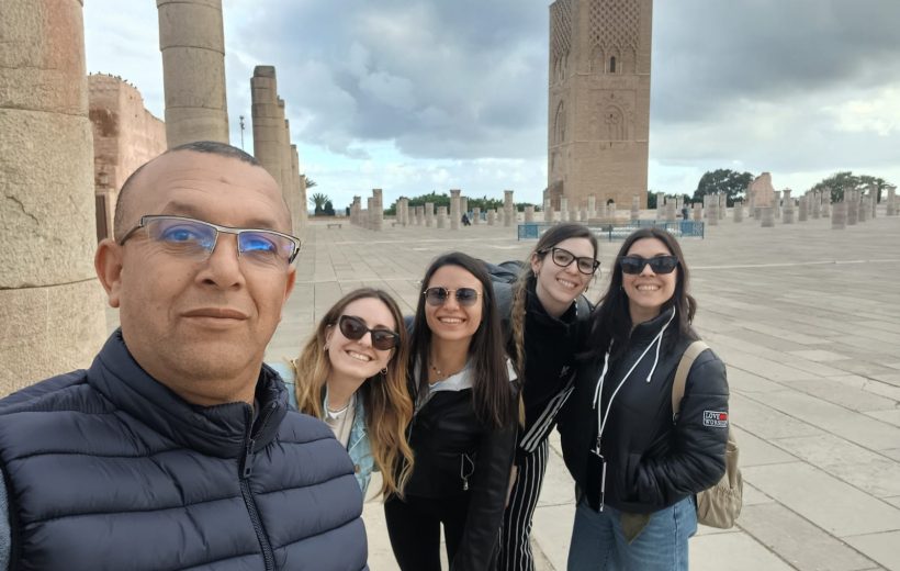 Fes to Rabat Day Trip